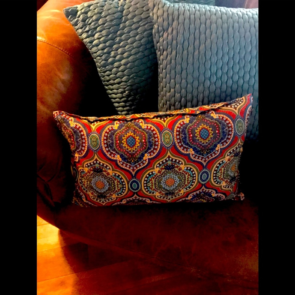 3 Accent Pillows